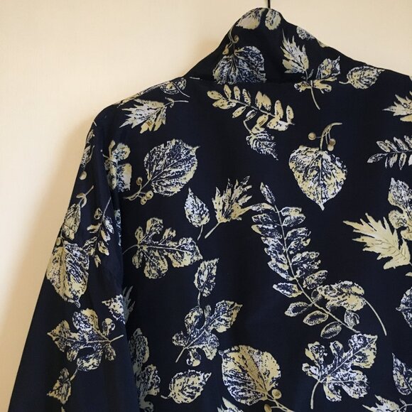 Vintage R&R Sport Seasonal Zip Up Bomber Jacket - Picture 8 of 15